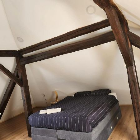 Appartamento Apartman Buzanova 001 Zagabria Esterno foto