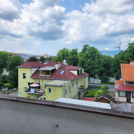 Appartamento Apartman Buzanova 001 Zagabria Esterno foto
