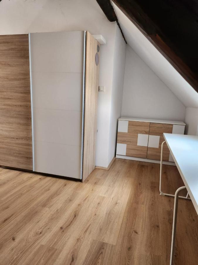 Appartamento Apartman Buzanova 001 Zagabria Esterno foto
