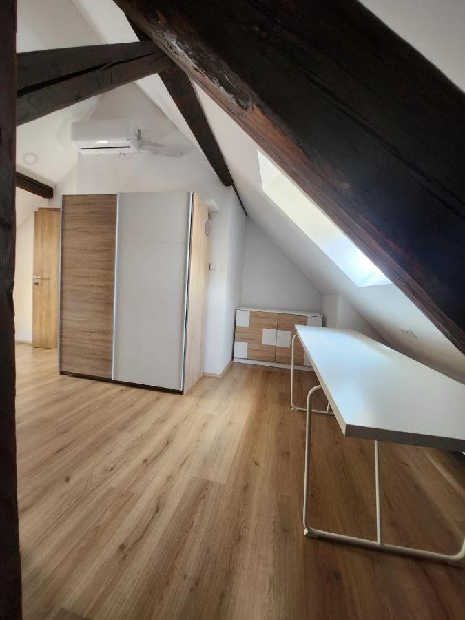 Appartamento Apartman Buzanova 001 Zagabria Esterno foto