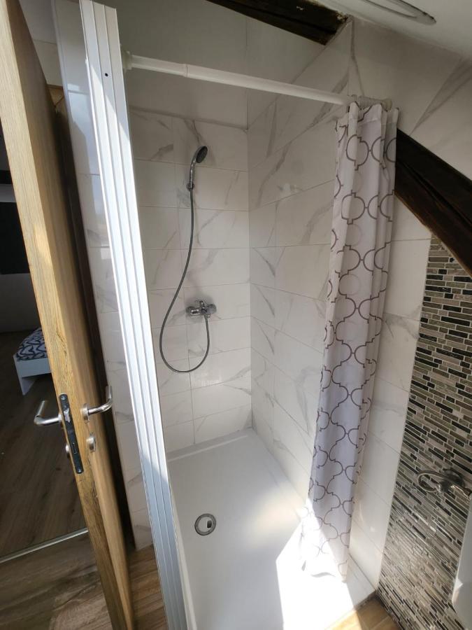 Appartamento Apartman Buzanova 001 Zagabria Esterno foto