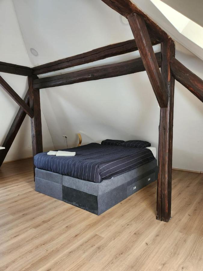 Appartamento Apartman Buzanova 001 Zagabria Esterno foto
