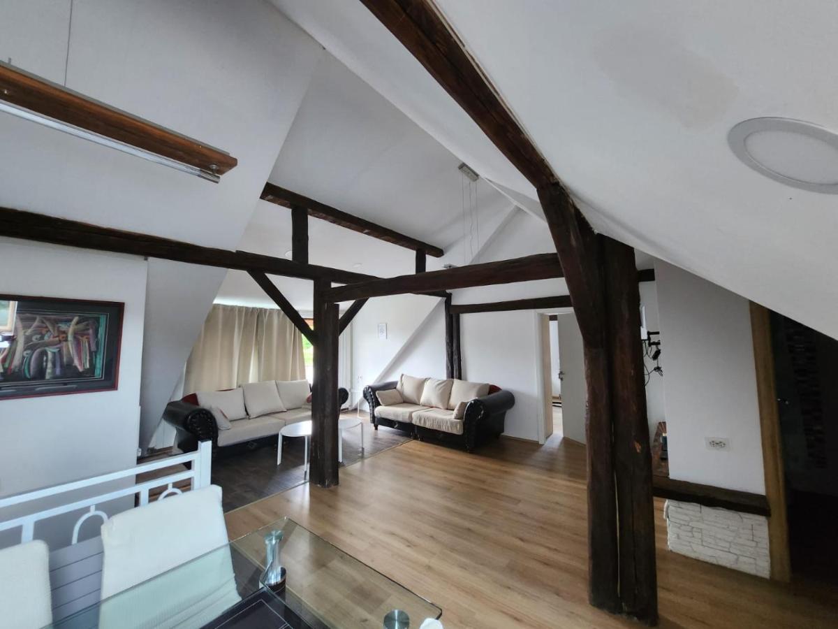 Appartamento Apartman Buzanova 001 Zagabria Esterno foto