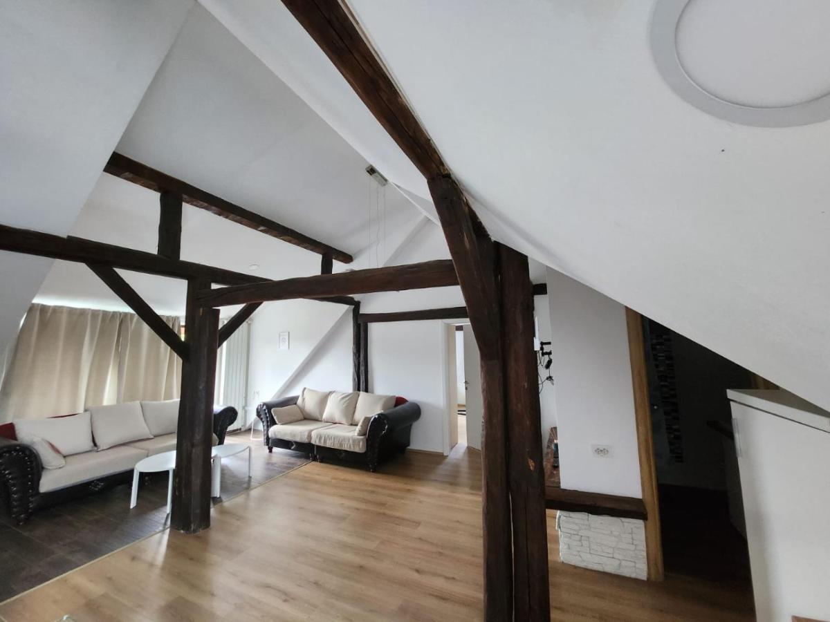 Appartamento Apartman Buzanova 001 Zagabria Esterno foto