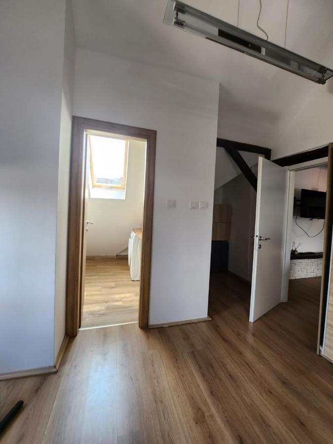 Appartamento Apartman Buzanova 001 Zagabria Esterno foto