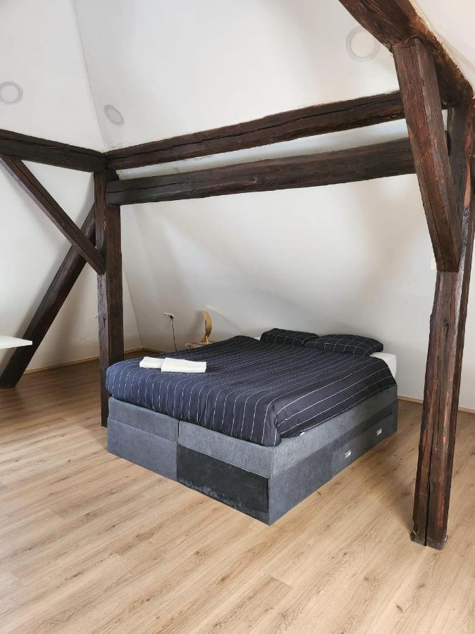 Appartamento Apartman Buzanova 001 Zagabria Esterno foto