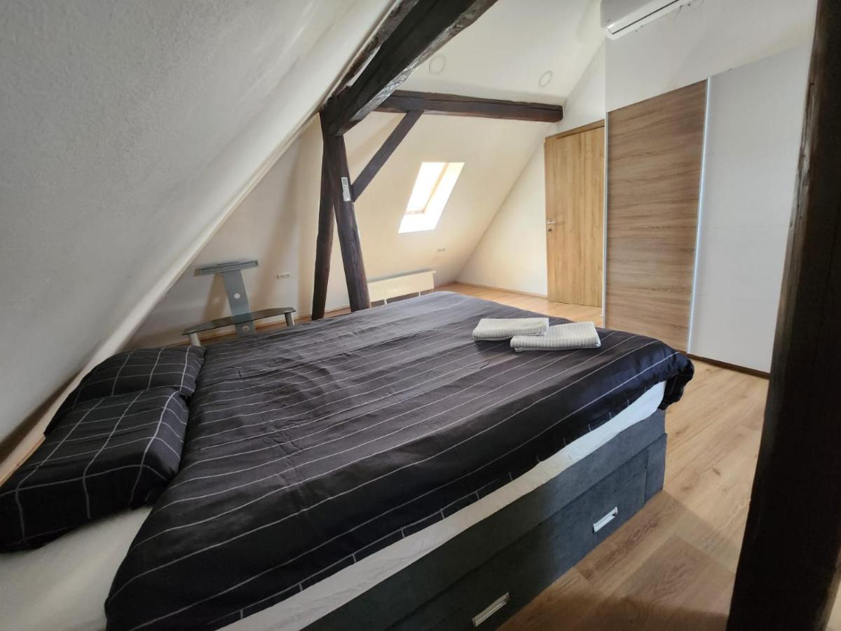 Appartamento Apartman Buzanova 001 Zagabria Esterno foto