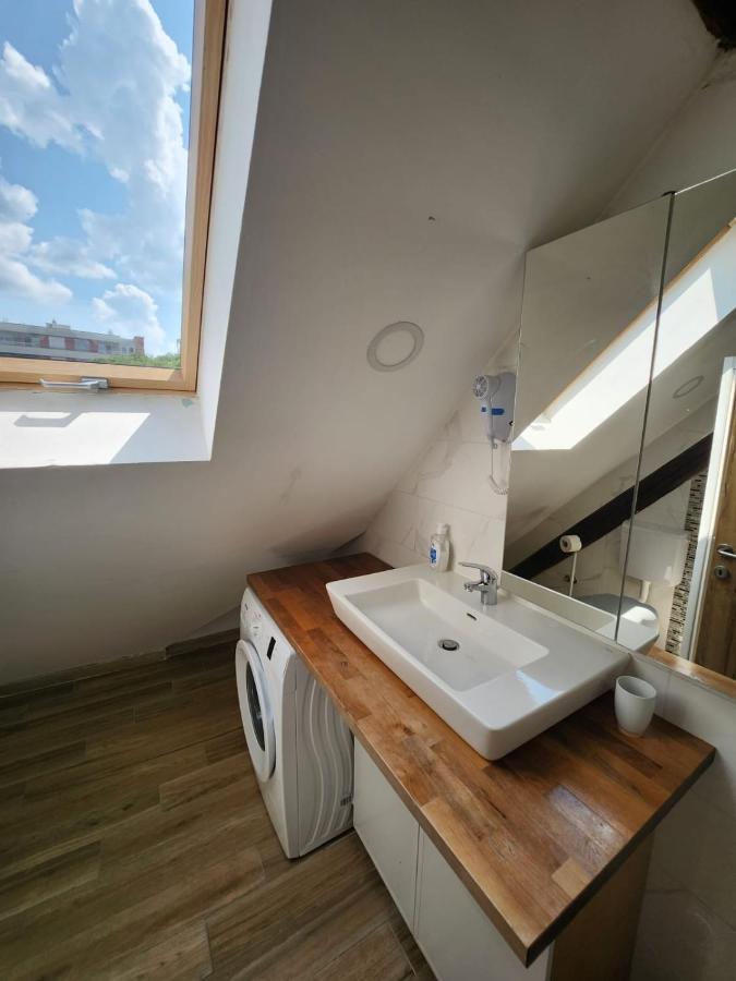 Appartamento Apartman Buzanova 001 Zagabria Esterno foto