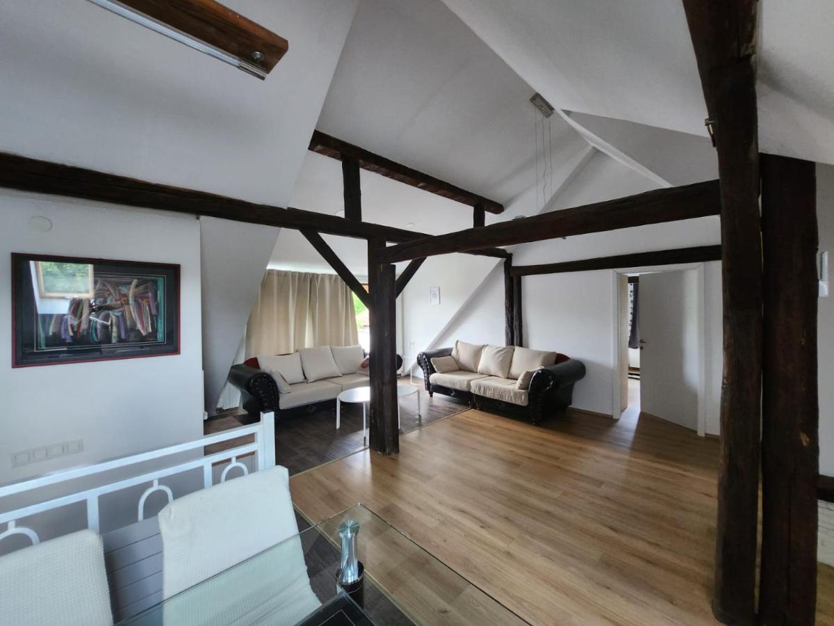 Appartamento Apartman Buzanova 001 Zagabria Esterno foto